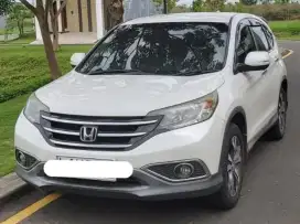 Honda CRV Prestige 2013 AT
