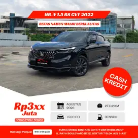 Honda HRV 1.5 RS CVT 2022