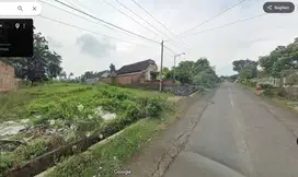 tanah kavling poros kampung wringinanom tumpang malang