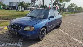 Suzuki Baleno 2001 Bensin
