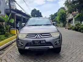 MITSUBISHI PAJERO EXCEED 2014