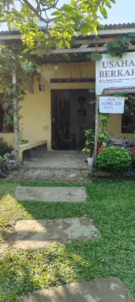 Rumah Dijual Murah