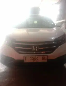 CRV 2013 2.4 RM3 Putih