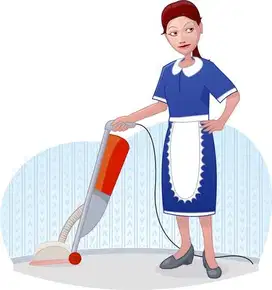 Dibutuhkan Asisten Rumah Tangga (wanita)