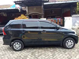Toyota Avanza 2014 Bensin
