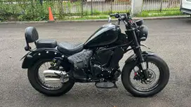 Yamaha Scorpio 225cc