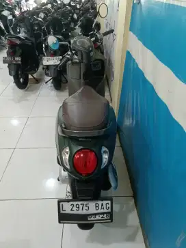 HONDA SCOOPY ESP PRESTIGE 110 2023 HIJAU BOTOL SE