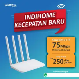 WiFi Indihome | Promo Indihome WiFi Murah | Pasang WiFi Murah EZnet