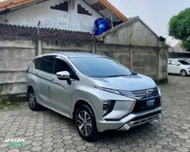 [Harga Cash] MITSUBISHI Xpander Ultimate A/T 2018 - 1st Hand, KM 43k