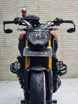 Yamaha MT 09 2015 Original Odo Real