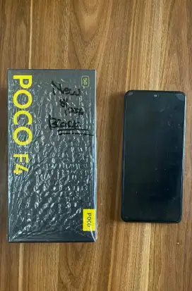 Hp Second murah Xiaomi POCO F4