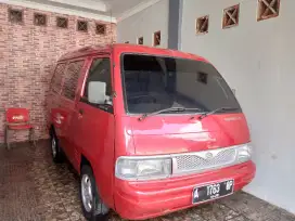 Dijual carry Futura grv 2001 istimewa