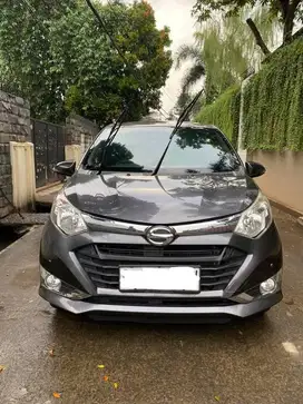 Sigra R Deluxe MT 2017