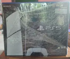 SONY PS 5 SLIM DIGITAL VERSION