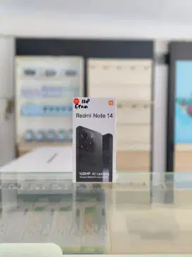 Redmi Note 14 8/128 (baru)