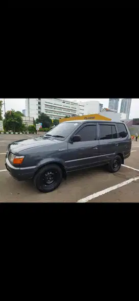 Toyota Kijang 1998 Bensin-Jual Cepat