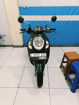 KEYLLES REMOT 2 HONDA SCOOPY ESP PRESTIGE 110 2023 HIJAU BOTOL