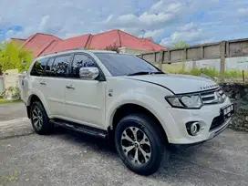 Mitsubisi pajero sport