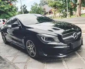 MERCY CLA 200 AMG 2015 AT KM 48 RB PAJAK PANJANG