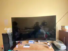 Jual tv samsung QLED QA65Q8C