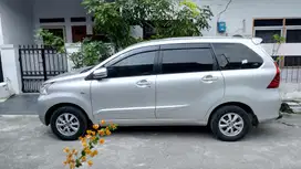 Toyota Avanza 2016 Bensin