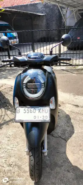 Scoopy UFO new model terbaru th 2025