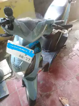 Di jual cepat Beat Karbo 2011