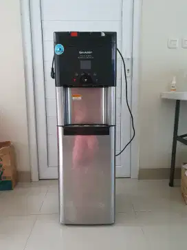 Dispenser Sharp galon bawah