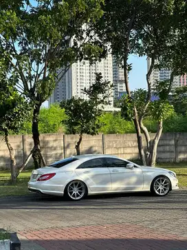 Mercedes Benz CLS 350 2013 AMG