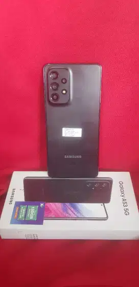SAMSUNG A53 8/128 MULUSSS