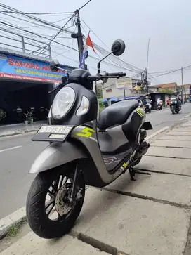HONDA ALL NEW SCOOPY SPORTY 2023