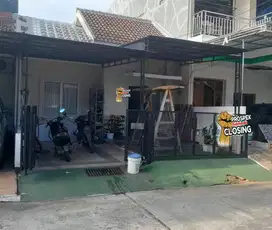 Jual Rumah Harapan Mulya bekasi dekat SCG Harga bisa nego (K0262)