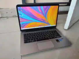 Hp mewah layar sentuh core i5 gen 8 ram 8gb ssd 256gb mulus siap pakai