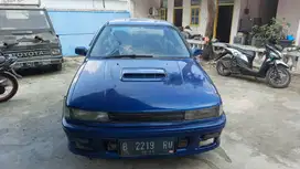 Mitsubishi Lancer dangan Gti 89 istimewa