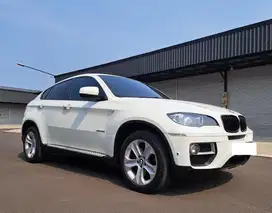 BMW X6 AT 2012 Bensin