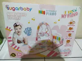 Sugar Baby Playmat Piano