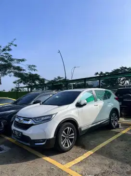 Honda CRV prestige turbo tahun 2020