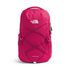The North Face Jester Backpack Magenta Pink Original Tas Ransel Laptop