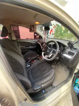 Kia Picanto 2013 Bensin