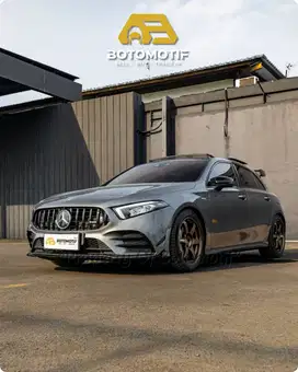 Mercedes Benz AMG A35 4MATIC Hatchback 2020 Grey