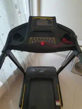 Shaga treadmill