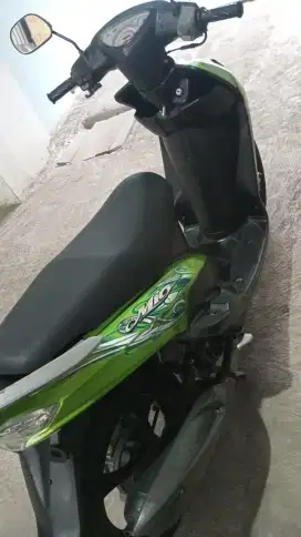 Yamaha Mio cw th.2009 b.bks pajak panjang mesin halus,stater tokcer