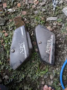 box aki honda astrea star