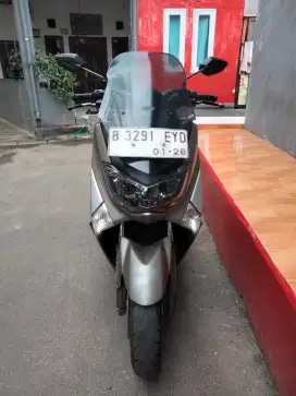 Yamaha Nmax non ABS Gress tahun 2015 pajak hidup