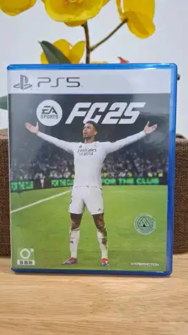 PS5 / PS 5 / PLAYSTATION 5 / BD PS5 / KASET PS5 / FIFA25