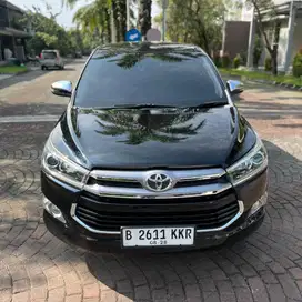 [Dp20jt] Innova Reborn Q Matic 2018 Bensin Orisinil Bisa Kredit