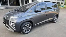HYUNDAI STARGAZER PRIME 7 Seater NIK 2022 Pembelian 2023