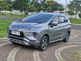 Mitsubishi Xpander Ultimate 1.5 Automatic 2019 Bensin Abu Metalik