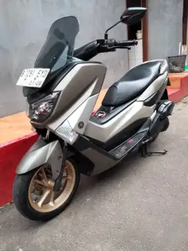 Yamaha Nmax non ABS Gress tahun 2015 pajak hidup