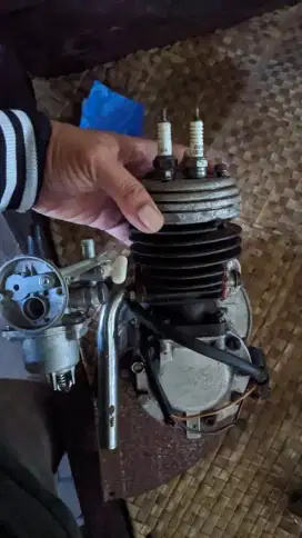 solex part mesin antik